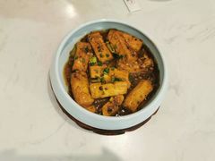 阿婆手工豆腐-香香海南菜餐厅