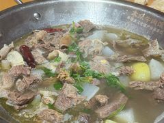 -大众跷脚牛肉馆·非遗传承单位(峨眉山店)