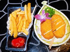 -K+全国连锁KTV(绿地缤纷天地店)