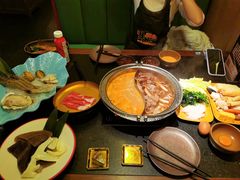 -牛New寿喜烧(虹桥新天地店)