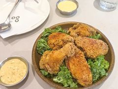 香草鸡翅-农畉LONFOOD(益田假日广场店)