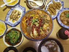 -裕鼎鲜·新中菜(青山湖万达店)