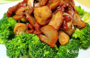 Magnolia Char Siu