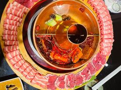 -北门涮肉·炭火铜锅涮肉(什刹海店)