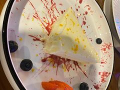 芝士蛋糕-MARU玛露音乐餐厅(前滩世贸店)