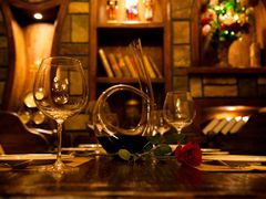 店内布置-凯撒城堡西餐厅(颐和国际店)