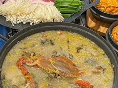 -红泥小火炉·东北泥炉烤肉(天一旗舰店)