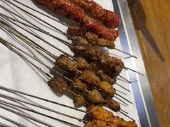 -小杨烤肉(朱雀店)