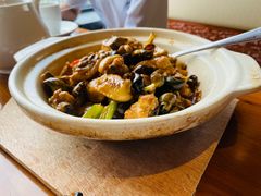 -南平静修小镇水芳阁餐厅