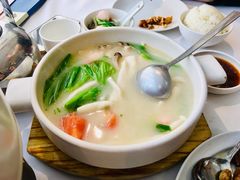 菌菇虾滑汤-眉州东坡(通州店)