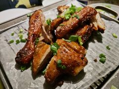 绿茶葱香烤鸡-绿茶餐厅(天津天河城店)