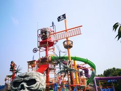 -天目湖水世界