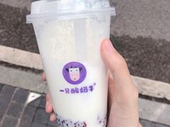 -一只酸奶牛(八一路店)