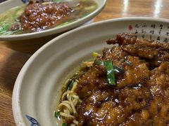 大排拌川-无名氏面馆(邮电路店)