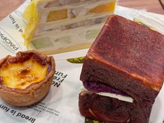 -PAOPAO Bakery&Café(港汇店)