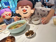 -镇南锅盖面馆(解放路店)