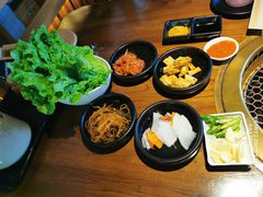 精品小菜-九畋町和牛黑牛烤肉料理(三里屯3·3大厦店)