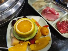 -梨花自助烤肉(天河城店)