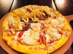 -Mr.Pizza米斯特比萨(苏州平江万达广场店)