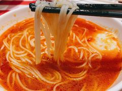 张爷爷的空心挂面-西贝(无锡万象城店)