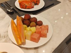 -长沙大王山朗豪酒店·朗豪自助餐厅