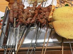 -喝丢一只鞋海鲜烧烤·海肠捞饭(文体街店)