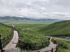 -新疆那拉提国家旅游度假区