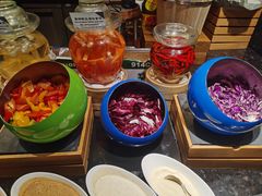 -美食汇·海鲜自助西餐厅·江门富力万达嘉华酒店