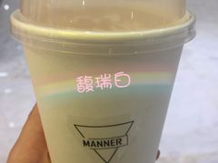 -Manner Coffee(芮欧百货店)