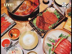 -盡膳口福跷脚牛肉火锅(合生汇购物中心店)