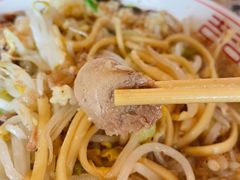 二郎系拉面-拉面莊夢語＆中华料理八椿