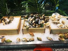 -解放碑威斯汀酒店-知味国际美食餐厅