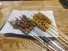-西部马华清真兰州牛肉面·烧烤夜市(关东店)