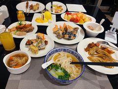 -富力希尔顿酒店·地阔自助餐厅