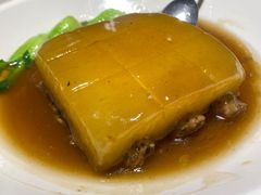 红烧肉-安多素食(广仁寺路店)
