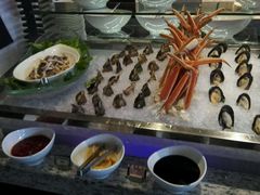 -厦门宝龙铂尔曼大酒店·海鲜自助餐厅
