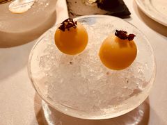 百香果巧克力爆珠-三嚥阁 La Villa Restaurant