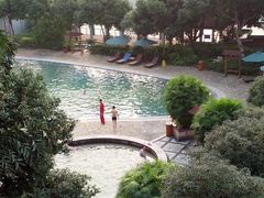 -海兰云天度假区温泉