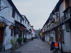 -绍兴书圣故里景区