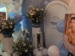 -孩提·儿童生日派对策划节目·宝宝宴周岁宴布置·小丑表演(亦庄店)