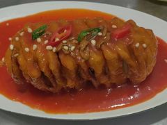 -宁味楼·西北创新融合菜(正源南街宝湖店)