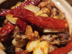 -幸福的烤包子·新疆菜