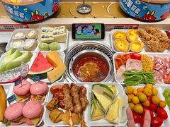 -龍歌自助小火锅(漳州二路爱购店)