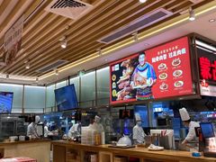 大堂-西贝(东城万达广场店)
