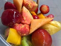 -老炳·七丛松甘草水果