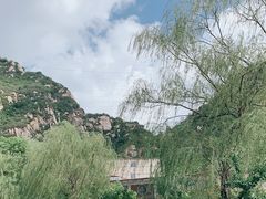 -碓臼峪自然风景区