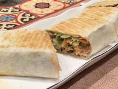 Shawarma三明治-BRBR叙利亚餐厅(总店)
