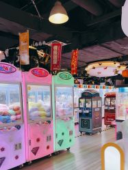 -蹦蹦乐园(南桥百联店)