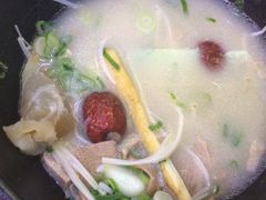 -神仙雪浓汤(明洞店)