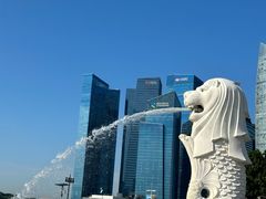 -鱼尾狮公园